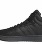 Кросівки чоловічі Adidas Hoops 3.0 Mid Winterized Black GW6421