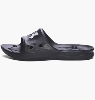 Тапочки мужские Under Armour Slides Ua M Locker Iii Sl Black 1287325-001