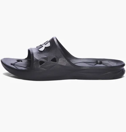 Тапочки мужские Under Armour Slides Ua M Locker Iii Sl Black 1287325-001