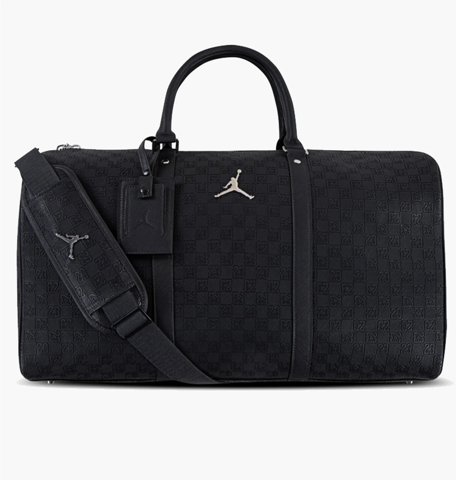 ᐉ Сумка унисекс Air jordan Jam Monogram Duffle Bag Black MM0987