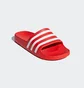 Тапочки мужские Adidas Adilette Aqua Red F35540