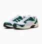 Кросівки унісекс Puma C25K White/Green 403860-02