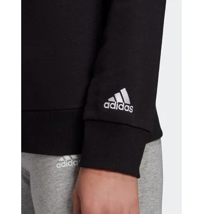 Світшот жіночий Adidas Wmns Essentials Sweatshirt Black GL0718