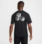 Футболка чоловіча Nike Df Hyverse Top Black FV9614-010