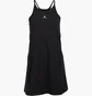 Платье женское Air Jordan Slim Knit Dress Black FN5694-010
