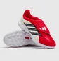 Сороконожки детские Adidas Predator League White/Red JR7917