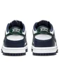 Кроссовки детские Nike Dunk Low White/Blue HF5177-400