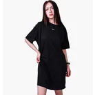 Плаття жіноче Nike W Nsw Essntl Ss Dress Tshrt Black Dv7882-010
