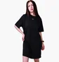 Платье женское Nike W Nsw Essntl Ss Dress Tshrt Black Dv7882-010