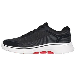 Кросівки чоловічі Skechers Go Walk 7 - Alen Black 216556-BKRD