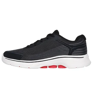 Кроссовки мужские Skechers Go Walk 7 - Alen Black 216556-BKRD