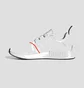 Кроссовки унисекс Adidas Nmd R1 White Ee5086