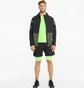 Ветровка мужская Puma Ultra Black/Olive 520875-44