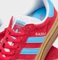 Кроссовки женские Adidas Originals Gazelle Bold Red IE0421