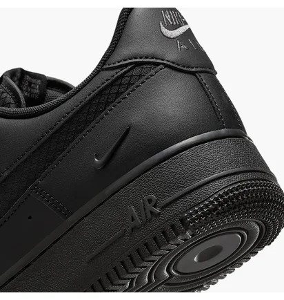 Кросівки чоловічі Nike Air Force 1 07 Lv8 Black IH4452-001