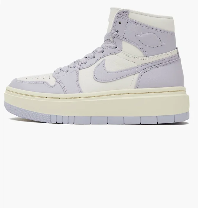 Кроссовки женские Air Jordan 1 Elevate High Violet Dn3253-105