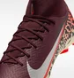 Бутси унісекс Nike Zm Superfly 10 Acdmy Fg/Mg Bordo IO8441-661