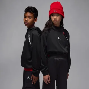 Спортивний костюм дитячий Air Jordan Therma-Fit Ease Fleece Black 95D567-023__95D568-023