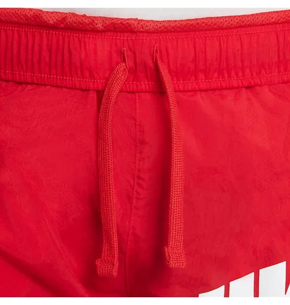 Шорты детские Nike Sportswear Short Red DO6582-658