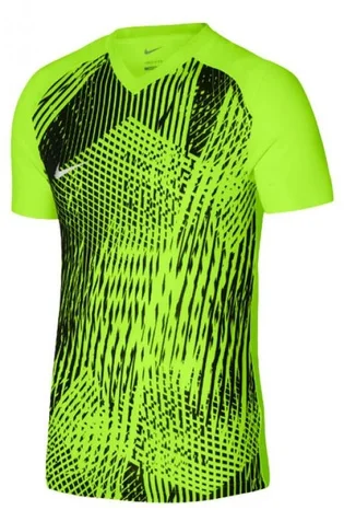 Футболка мужская Nike Jersey M Nk Df Prcsn Vi Jsy Ss Green/Black DR0944-702