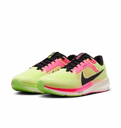 Кроссовки мужские Nike Pegasus 40 Premium Yellow FQ8111-331