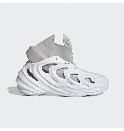 Кроссовки унисекс Adidas Adifom Quake Sneaker White HP6584