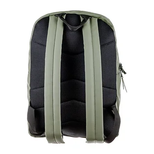 Рюкзак унісекс Rains Backpacks Green 1375-OLIVE
