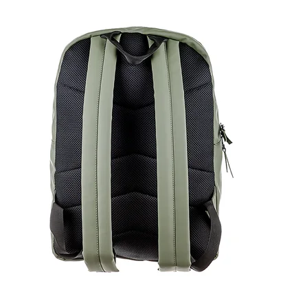 Рюкзак унісекс Rains Backpacks Green 1375-OLIVE