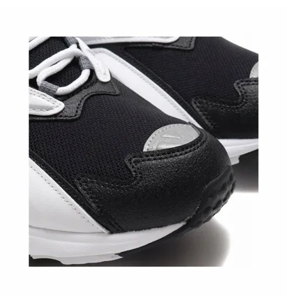 Кроссовки мужские Reebok Intv 96 Black/White FV5521