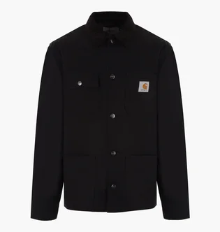 Куртка мужская Carhartt Wip Michigan Coat Black I015261-00E01
