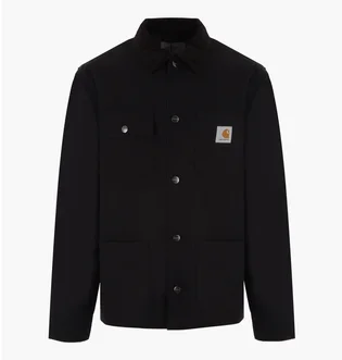 Куртка чоловіча Carhartt Wip Michigan Coat Black I015261-00E01
