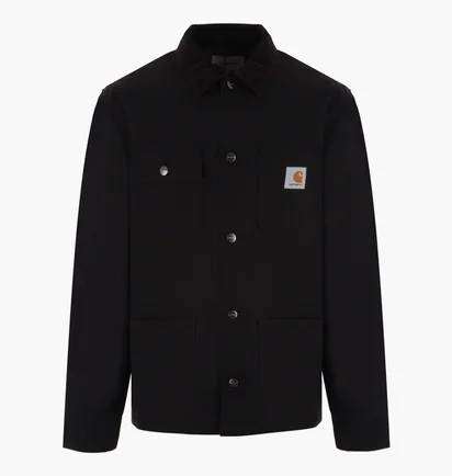 Куртка мужская Carhartt Wip Michigan Coat Black I015261-00E01