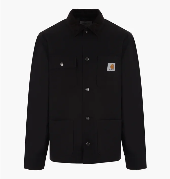 Куртка мужская Carhartt Wip Michigan Coat Black I015261-00E01
