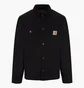 Куртка мужская Carhartt Wip Michigan Coat Black I015261-00E01