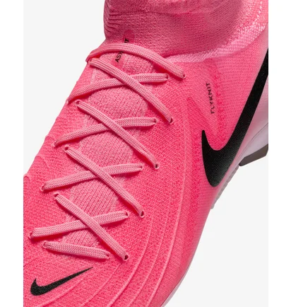Бутси унісекс Nike Phantom Luna Ii Pro Pink FJ2575-600