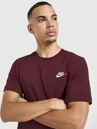 Футболка мужская Nike Core Bordo IQ3478-677