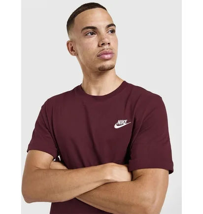 Футболка мужская Nike Core Bordo IQ3478-677