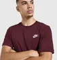 Футболка мужская Nike Core Bordo IQ3478-677