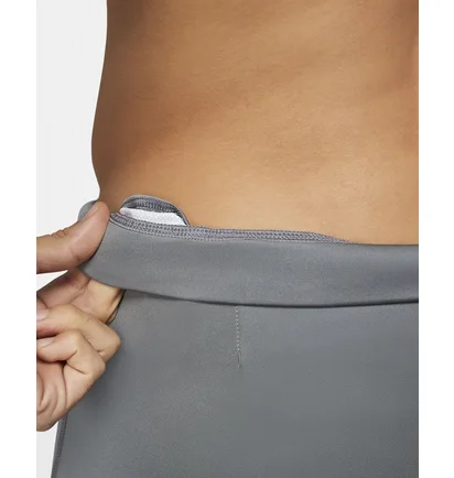Штани чоловічі Nike Challenger MenS Dri-Fit Running Tights Grey CZ8830-084