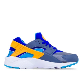 Кроссовки детские Nike Huarache Run Blue 654275-422