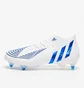 Бутси унісекс Adidas Predator Edge.1 Sg White GY5686