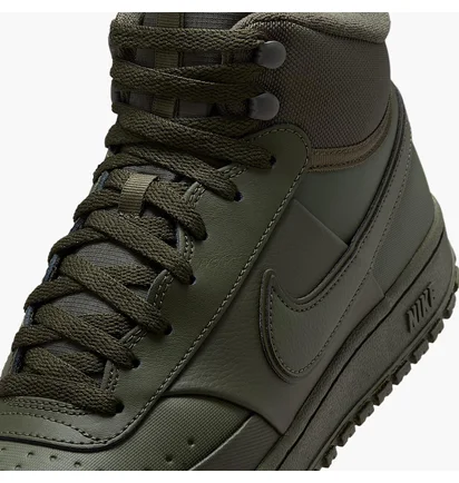 Кросівки чоловічі Nike Court Vision Mid Wntr Olive DR7882-300