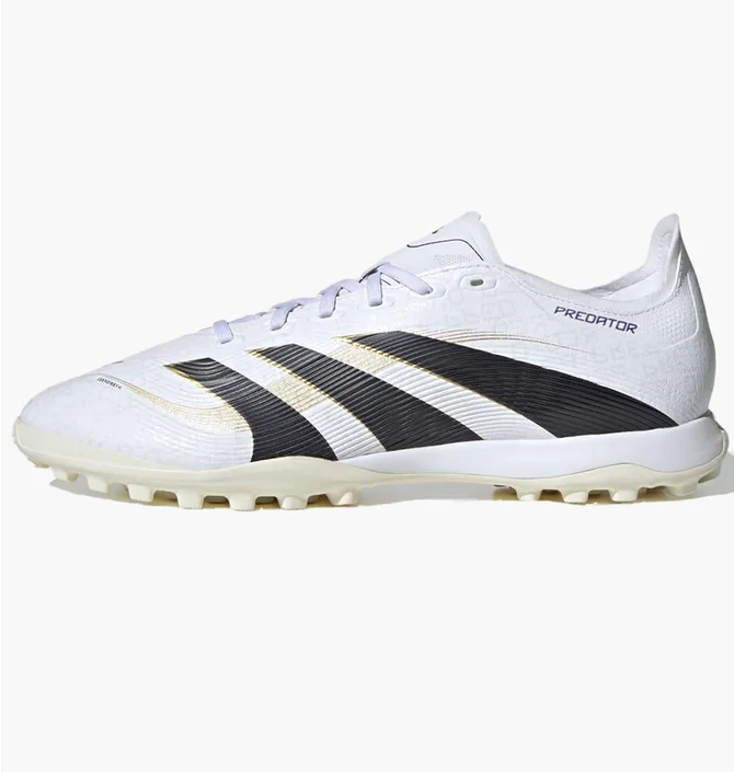 Сороконожки унисекс Adidas Predator League Turf Grey JI1134