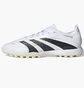 Сороконожки унисекс Adidas Predator League Turf Grey JI1134