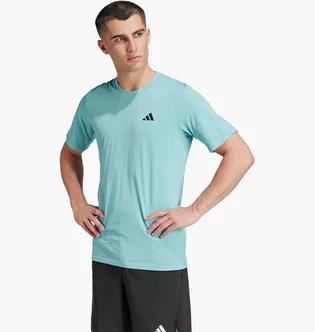 Футболка чоловіча Adidas Train Essentials Feelready Training T-Shirt Light Blue IW3328