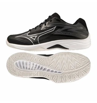 Кроссовки мужские Mizuno Thunder Blade Z Black V1GA237052
