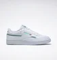 Кросівки унісекс Reebok Club C 85 Vegan White GX7562