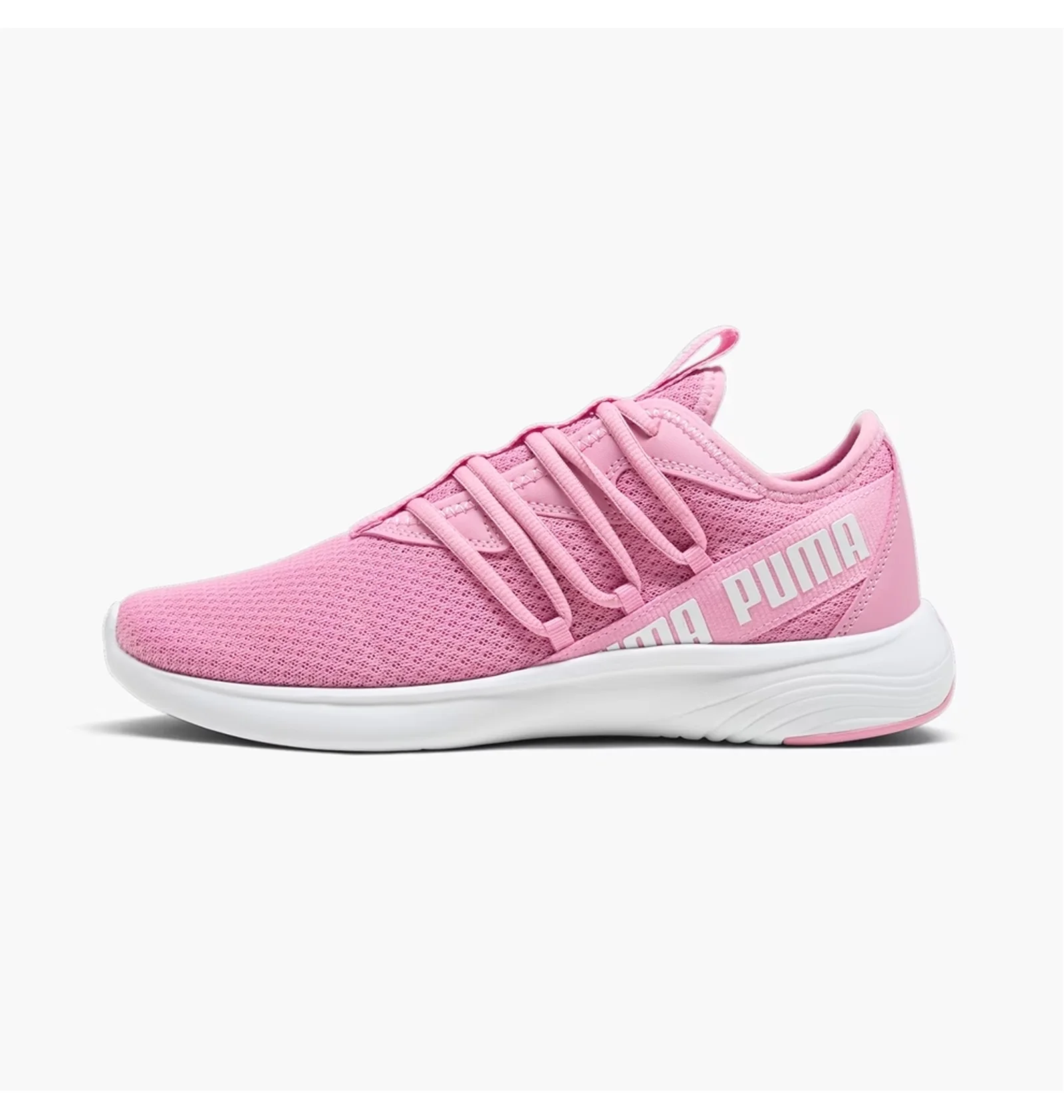 イマン　ポワージュピンク　キャセロール ᐉ Кроссовки женские Puma Star Vital Training Shoes Pink 194331-23