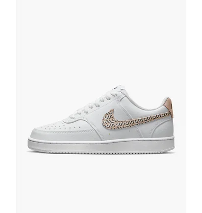 Кроссовки женские Nike Court Vision Low Next Nature United WomenS Shoes White FN7323-100