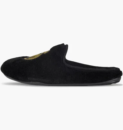 Тапочки мужские Real Madrid Black CFRM7